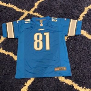 Calvin Johnson Lions NFL Jersey